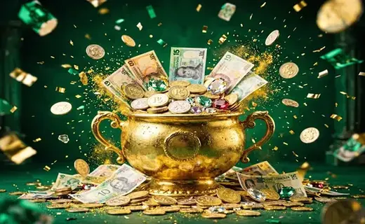 Massive Grand Prize Rewards